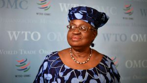 اکنجو-ایوه آلا(Ngozi Okonjo-Iweala)